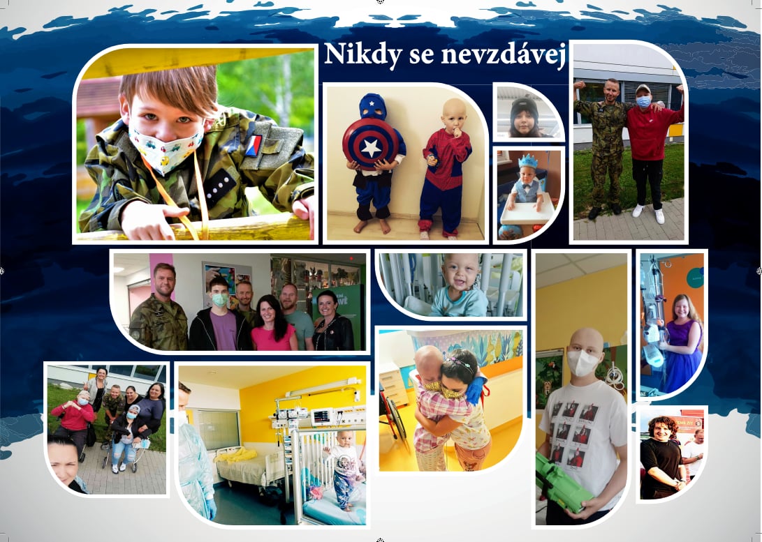 Nikdy se nevzdávej